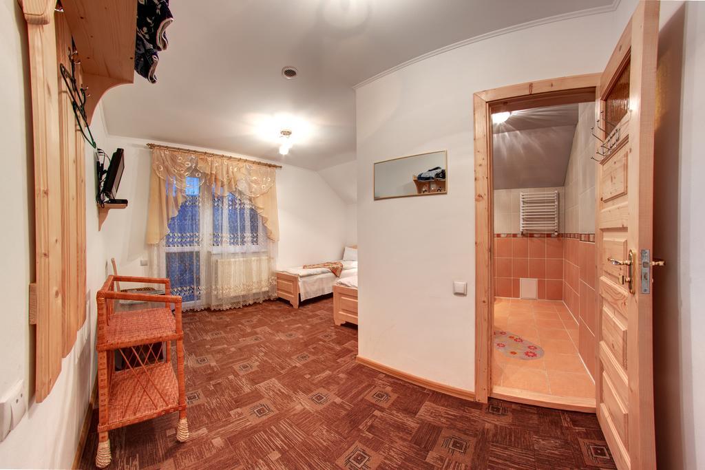Pektoral Hotel Bukovel Exterior foto